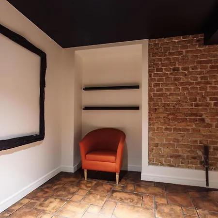 Appartement New In The Heart Of 2 Riga