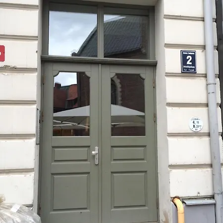 New In The Heart Of 2 Apartament Ryga