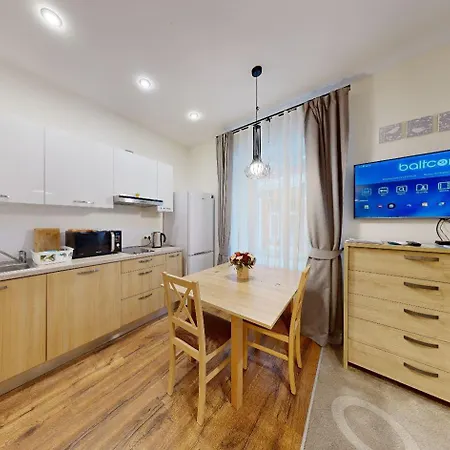 New In The Heart Of 2 * Ryga